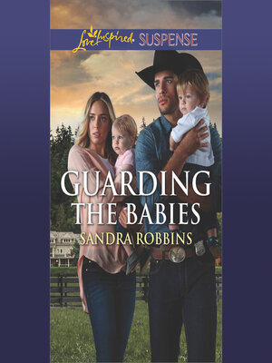 cover image of Guarding the Babies